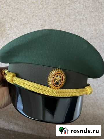 Фуражка военная офисная Благовещенск - изображение 1