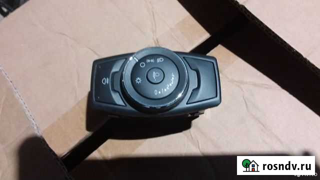 Переключатель света Ford Focus Transit Tourneo Химки - изображение 1