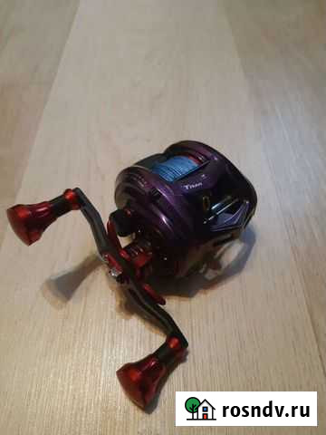 Мультипликаторная катушка Щербинка - изображение 1