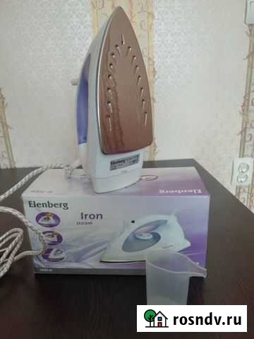 Утюг Elenberg Калуга - изображение 1