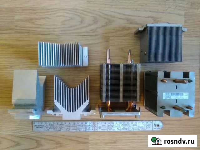 Радиатор охлаждения Коломна - изображение 1