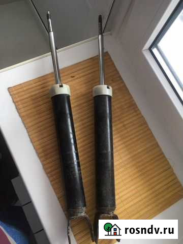 Амортизаторы задние Audi A8, 4D2, 4D8 Мценск - изображение 1