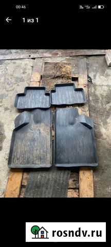 Автомобильные коврики резиновые ваз 2110-12 Магнитогорск - изображение 1