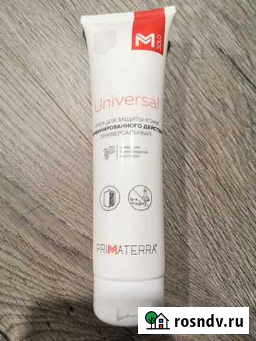 Крем защитный primaterra Новосибирск - изображение 1