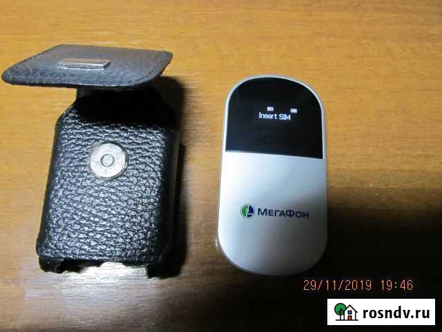 3G/Wi-Fi мобильный роутер E5832S Ростов-на-Дону - изображение 1