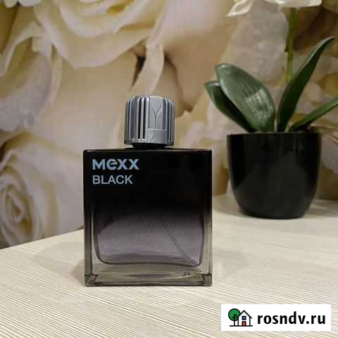 Mexx black man Волжский - изображение 1