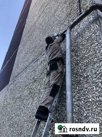 Установка видеонаблюдения Екатеринбург - изображение 1