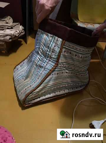 Грелка для ног Уфа - изображение 1