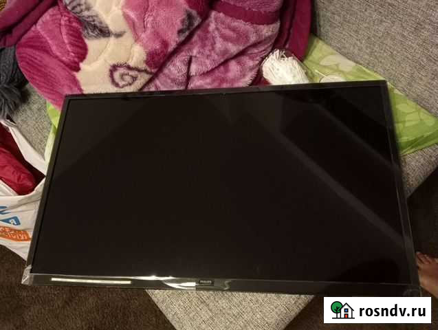 Телевизор philips 32 smart TV Мурино - изображение 1