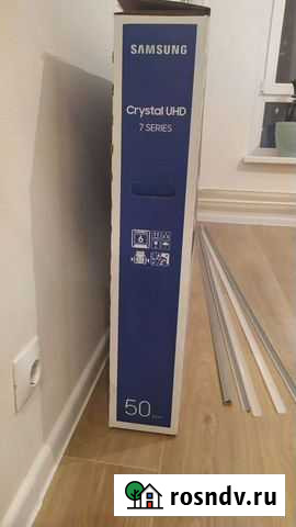 Коробка от телевизора 50 диагональ Мытищи - изображение 1