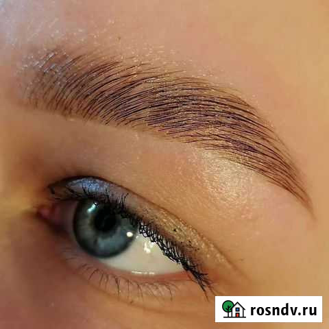 Архитектура бровей Екатеринбург - изображение 1