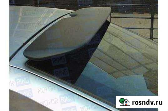 Спойлер Купе Приора хэтчбек Грозный - изображение 1