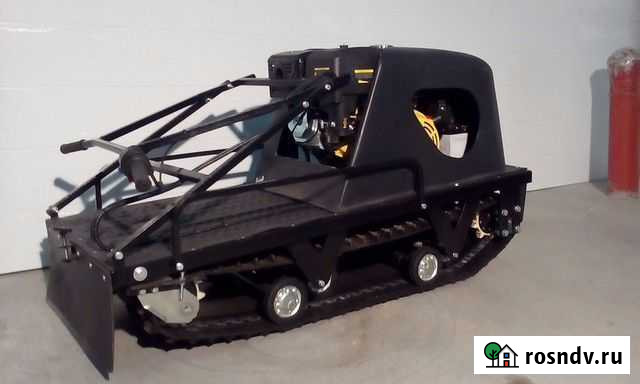 Мотобуксировщик рекс LA515 С электростартером Екатеринбург - изображение 1