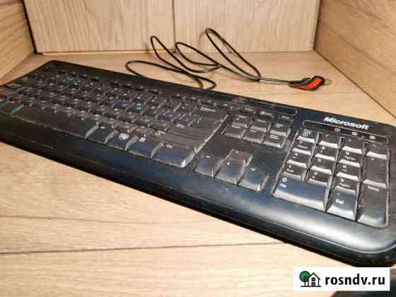 Клавиатура Microsoft Wired 400 Екатеринбург