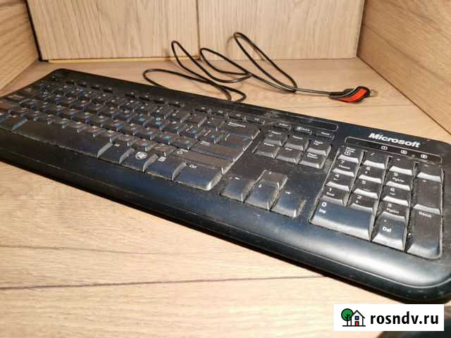 Клавиатура Microsoft Wired 400 Екатеринбург - изображение 1