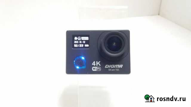 Экшн-Камеры Digma DiCam 72C Белгород - изображение 1