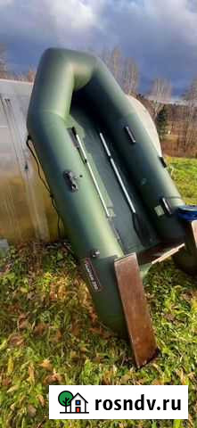 Надувная лодка пвх под мотор Псков - изображение 1