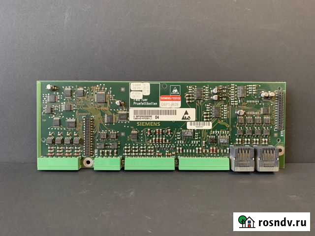 Siemens C98043-A7006-L1 плата, Б/У, 2 шт Ярославль - изображение 1