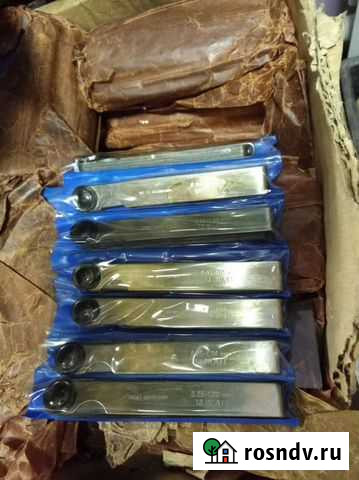 Набор щупов 0,05-1,00 mm(13штук) Германия Blatt Йошкар-Ола - изображение 1