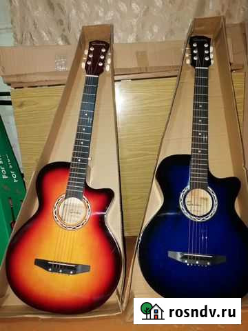 Гитары Доставка Улан-Удэ - изображение 1
