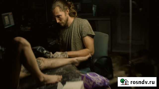 Тату Пенза - изображение 1