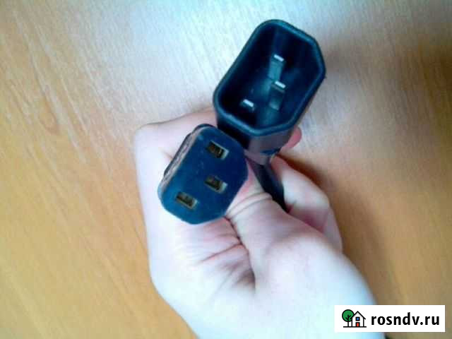 Кабель для подключения компьютера к ибп Лиски - изображение 1