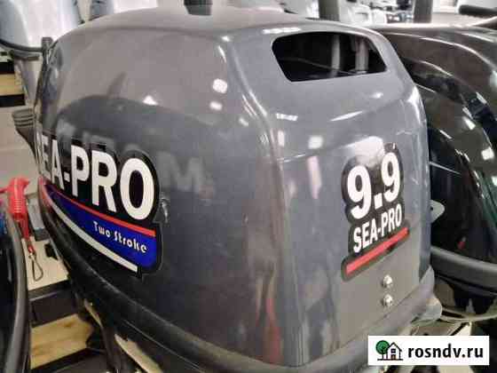 Лодочный мотор Sea pro 9.9 программа trade IN Барнаул