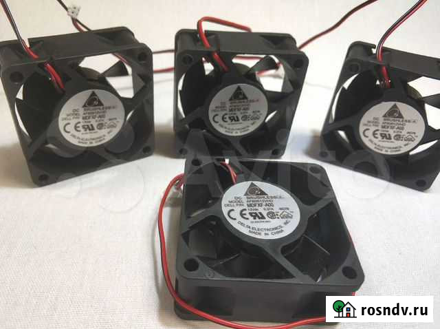 Вентилятор для блоков питания APW8 /9/9++ Севастополь - изображение 1