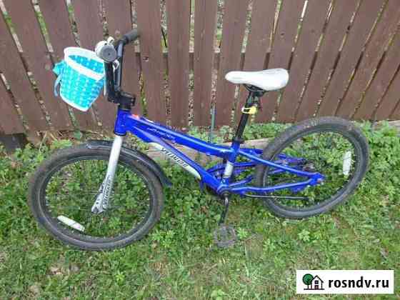 Велосипед Specialized Hotrock, колёса 20 дюймов Москва