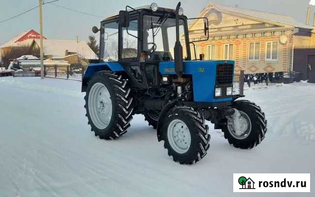 Трактор Мтз 82.1 2014 Г Барнаул - изображение 1