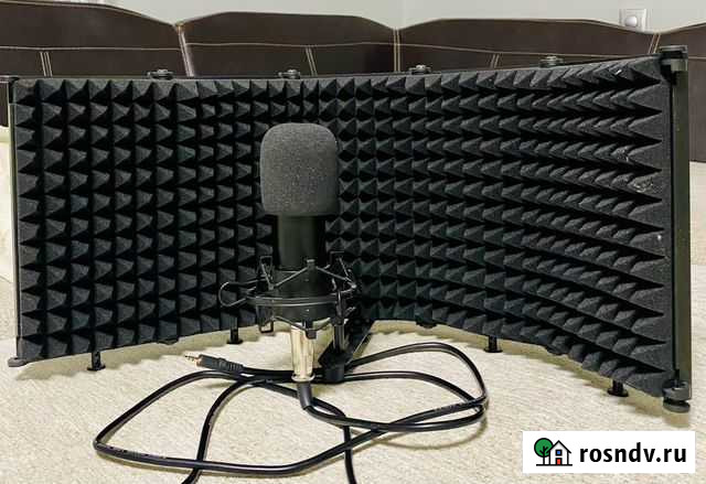 Студийный микрофон BM 800 Самара - изображение 1