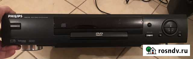 DVD плеер Pilips Красногорск - изображение 1
