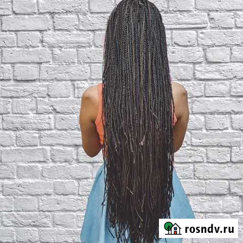 Афрокосы, зи-зи Волгоград - изображение 1