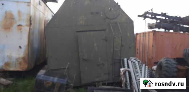 Кунг для автомастерской Салехард - изображение 1