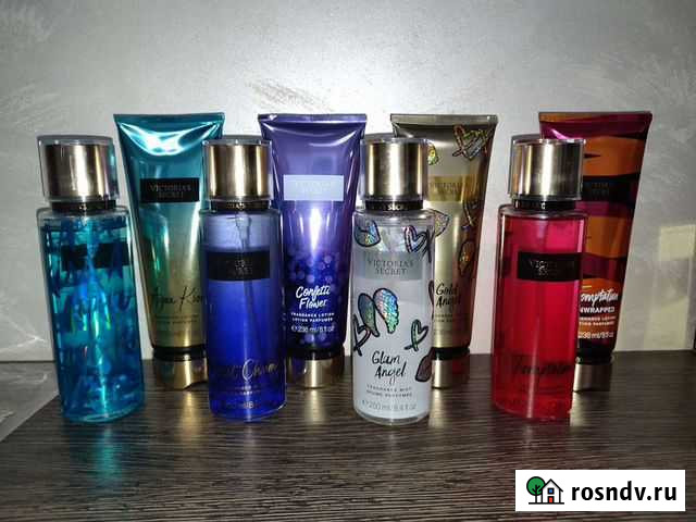 Наборы Victoria secret Луга - изображение 1