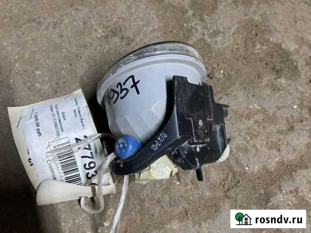 Левая противотуманная фара RAV4 с 2013г Каргаполье - изображение 1