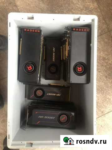 Видеокарта radeon vega 56 samsung Воронеж - изображение 1