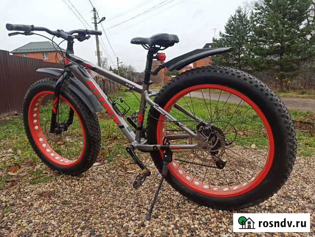 Велосипед фэтбайк Сергиев Посад - изображение 1