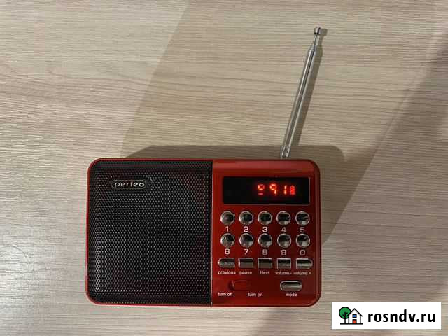 Радиоприемник Пенза - изображение 1