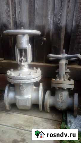 Задвижка стальная Гусиноозерск - изображение 1