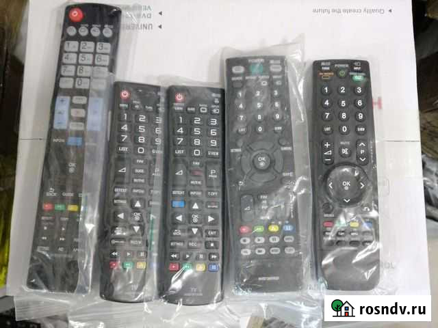 Пульты на LG Волгоград - изображение 1