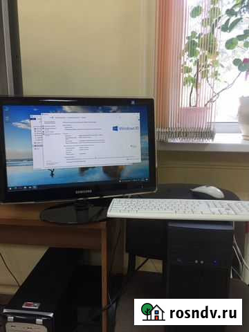 Системный блок Зея - изображение 1