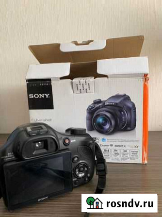 Фотоаппарат sony Новосибирск - изображение 1