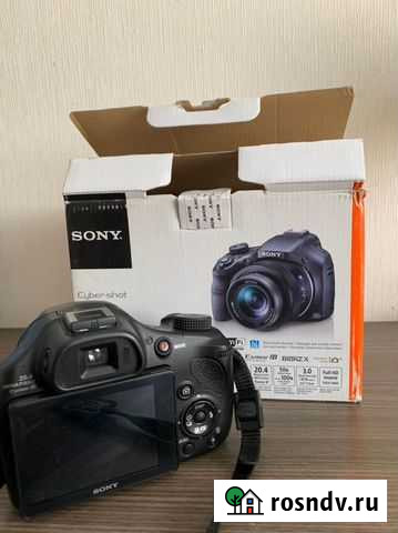 Фотоаппарат sony Новосибирск - изображение 1