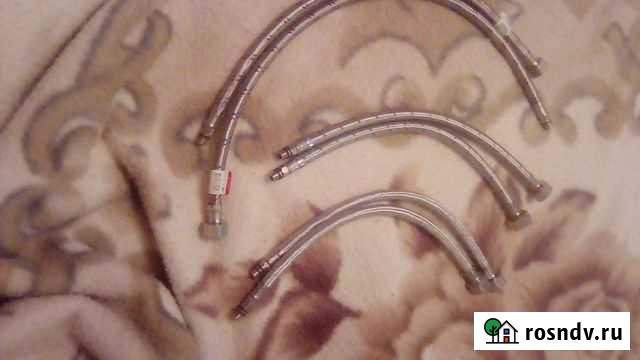 Шланг для смесителя Тамбов - изображение 1