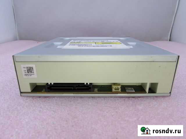 SATA dvd-rw черный hp TS-H653 (за 2шт) Нижний Новгород - изображение 1