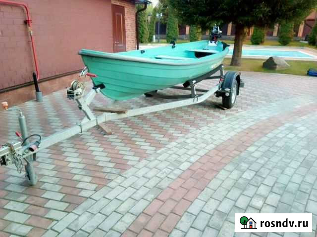 Лодка терхи сайман Красногорск - изображение 1