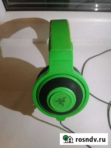 Игровые наушники razer Ессентуки - изображение 1