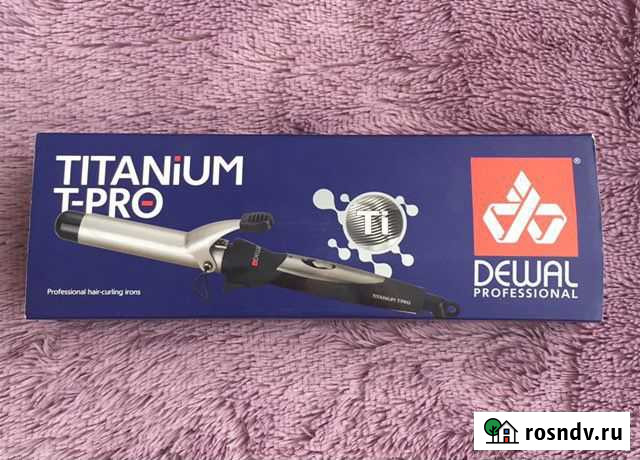 Плойка для волос Белогорск - изображение 1