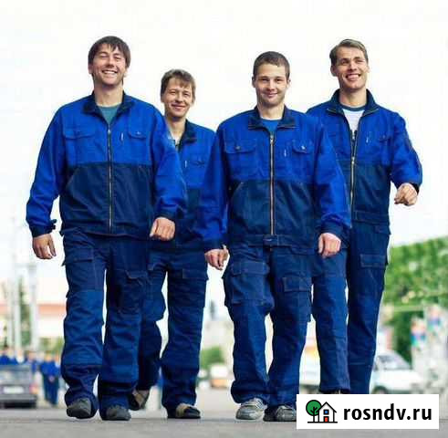 Услуги грузчиков и разнорабочих Димитровград - изображение 1